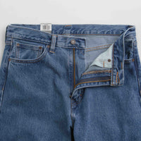 Levi's® Skate Baggy 5 Pocket Jeans in Deep Groove and Black thumbnail