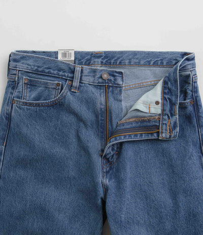 Levi's® Skate Baggy 5 Pocket Jeans in Deep Groove and Black