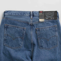 Levi's® Skate Baggy 5 Pocket Jeans in Deep Groove and Black thumbnail