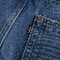 Levi's® Skate Baggy 5 Pocket Jeans in Deep Groove and Black thumbnail