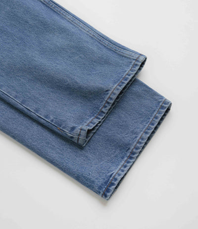 Levi's® Skate Baggy 5 Pocket Jeans in Deep Groove and Black