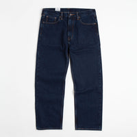 Levi's® Skate Baggy 5 Pocket Jeans - Worn Dark Indigo thumbnail