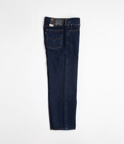 Levi's® Skate Baggy 5 Pocket Jeans - Worn Dark Indigo