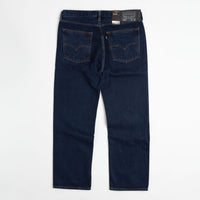 Levi's® Skate Baggy 5 Pocket Jeans - Worn Dark Indigo thumbnail