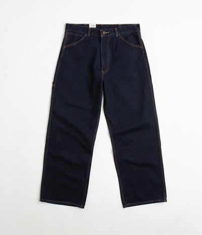 Levi's® Skate Carpenter Pants - Flat Dark Indigo