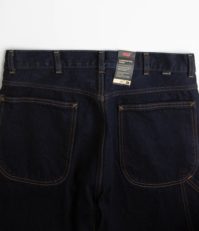 Levi's® Skate Carpenter Pants - Flat Dark Indigo