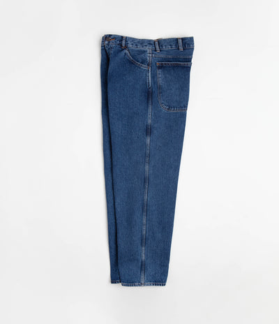 Levi's® Skate Carpenter Pants - Worn Medium Indigo