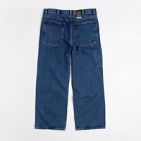 Levi's® Skate Carpenter Pants - Worn Medium Indigo thumbnail