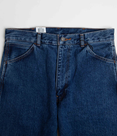 Levi's® Skate Carpenter Pants - Worn Medium Indigo