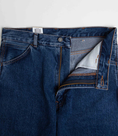 Levi's® Skate Carpenter Pants - Worn Medium Indigo