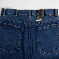 Levi's® Skate Carpenter Pants - Worn Medium Indigo thumbnail