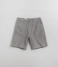 Levi's® Skate Drop-In Shorts in Silver Fox