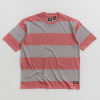 Levi's® Skate Graphic Boxy T-Shirt in Everyday Now Mauve Grey thumbnail