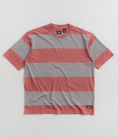 Levi's® Skate Graphic Boxy T-Shirt in Everyday Now Mauve Grey
