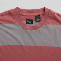 Levi's® Skate Graphic Boxy T-Shirt - Everyday Now Mauve Grey thumbnail
