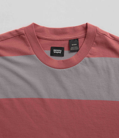Levi's® Skate Graphic Boxy T-Shirt in Everyday Now Mauve Grey
