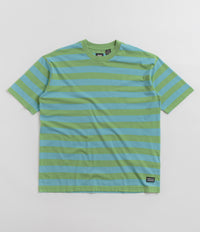 Levi's® Skate Graphic Boxy T-Shirt in Thinking About Blue Grey