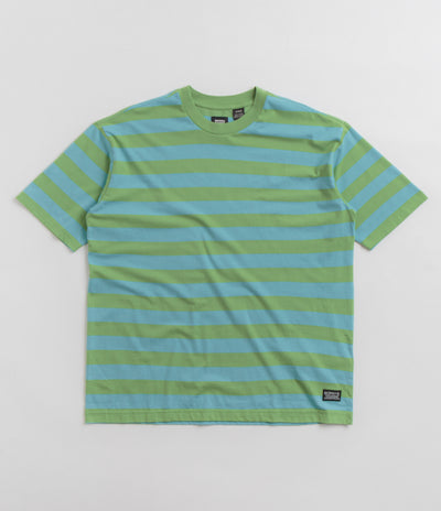 Levi's® Skate Graphic Boxy T-Shirt in Thinking About Blue Grey