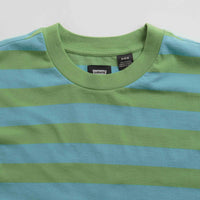 Levi's® Skate Graphic Boxy T-Shirt in Thinking About Blue Grey thumbnail