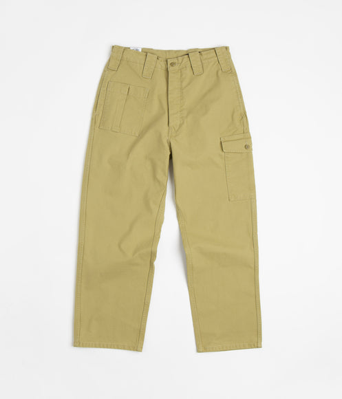 Levi's® Skate New Utility Pants - Green Moss