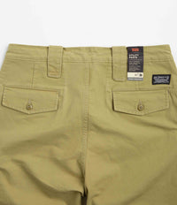 Levi's® Skate New Utility Pants - Green Moss | Flatspot