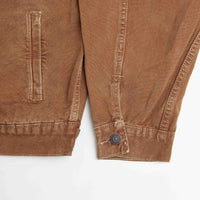 Levi's® Sunrise Trucker Jacket - Dark Ginger thumbnail