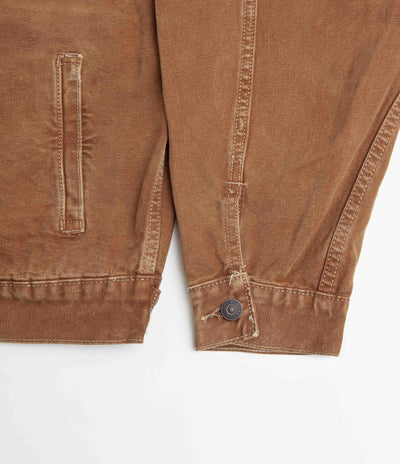 Levi's® Sunrise Trucker Jacket - Dark Ginger
