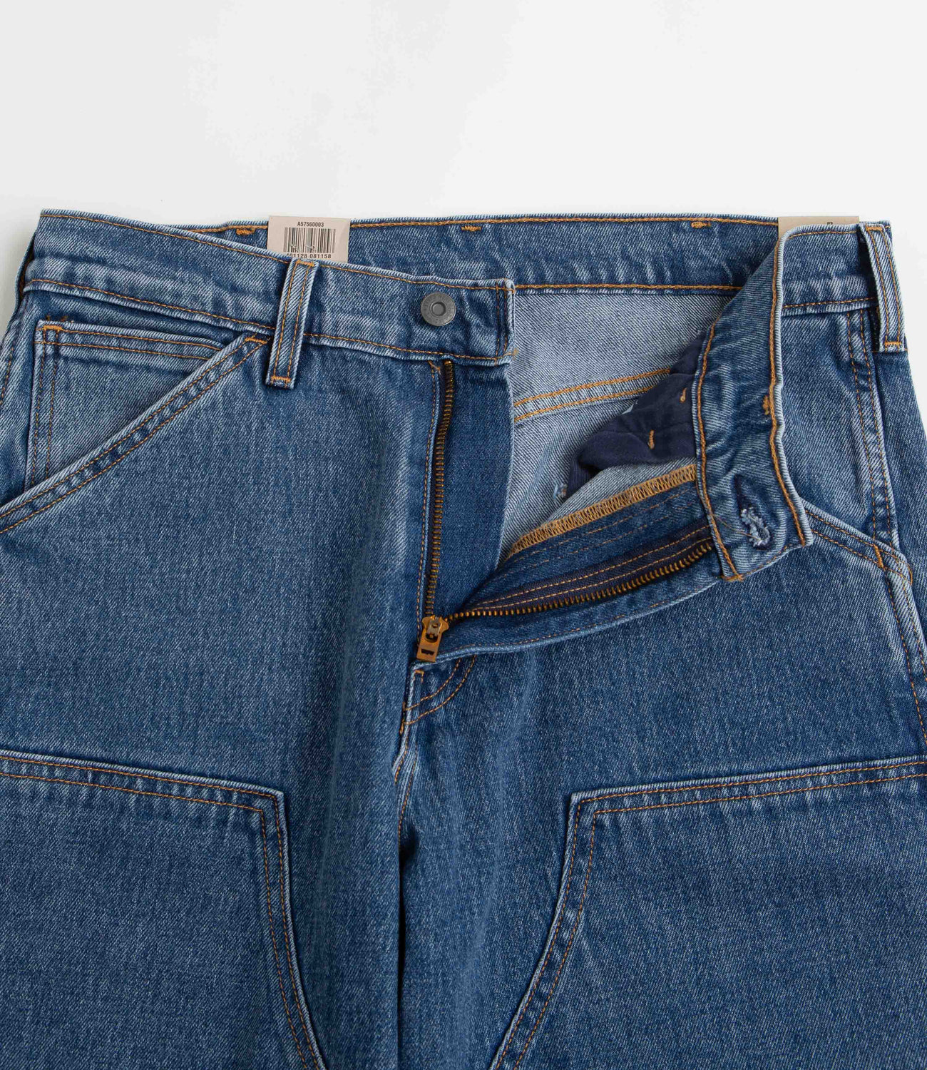 Levi's® Workwear Double Knee Pants - Ampere | Flatspot