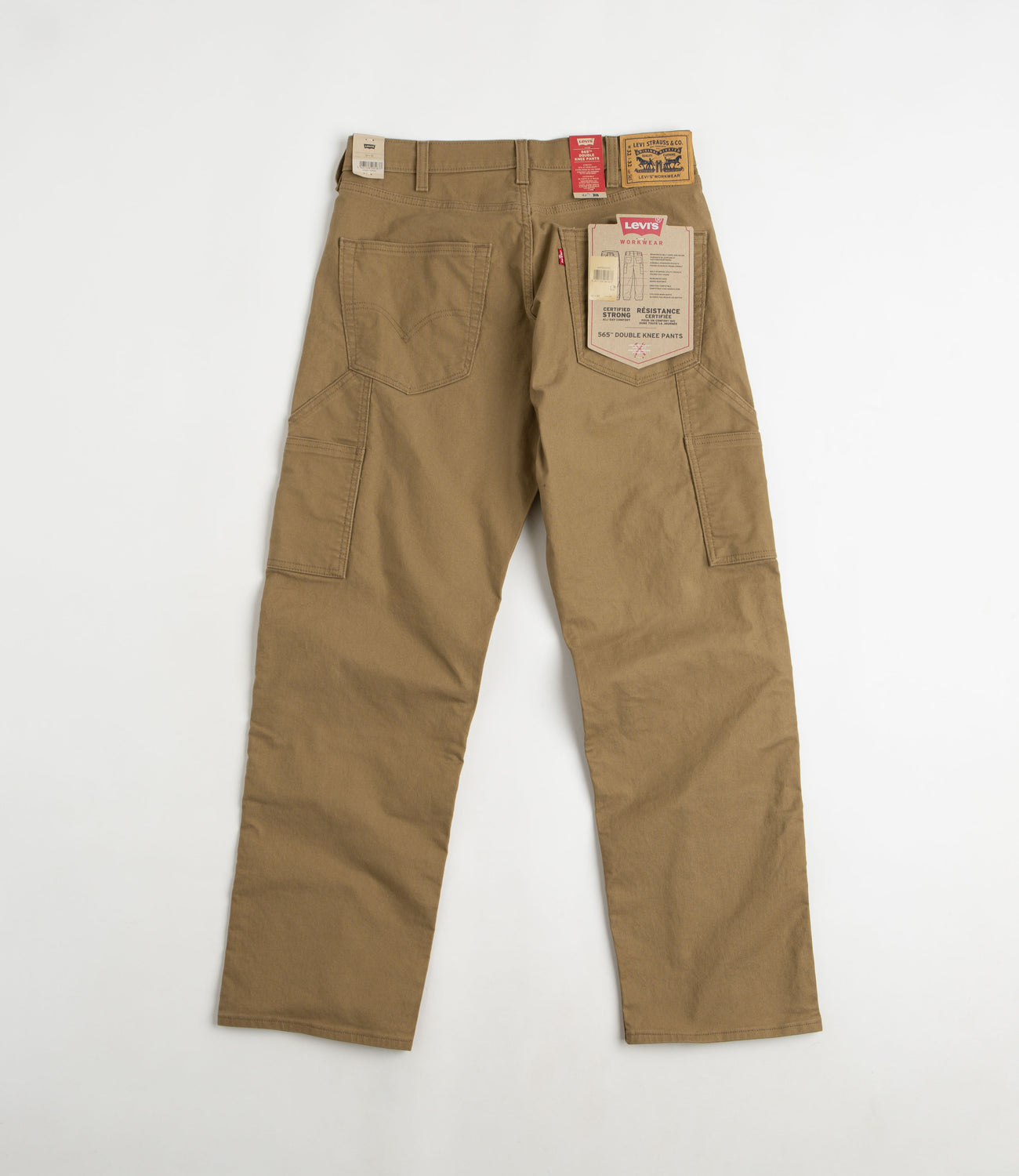 Levis cargo pants, Men's Fashion, Bottoms, Jeans on Carousell