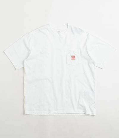 Levi's® Workwear T-Shirt - Bright White