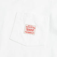 Levi's® Workwear T-Shirt - Bright White thumbnail