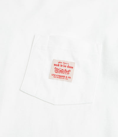 Levi's® Workwear T-Shirt - Bright White