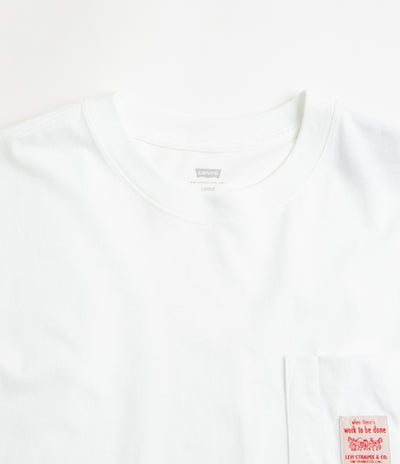 Levi's® Workwear T-Shirt - Bright White