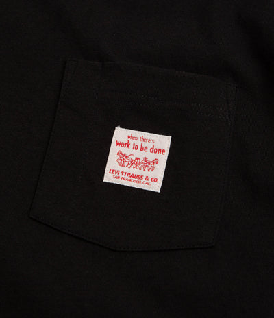 Levi's® Workwear T-Shirt - Meteorite