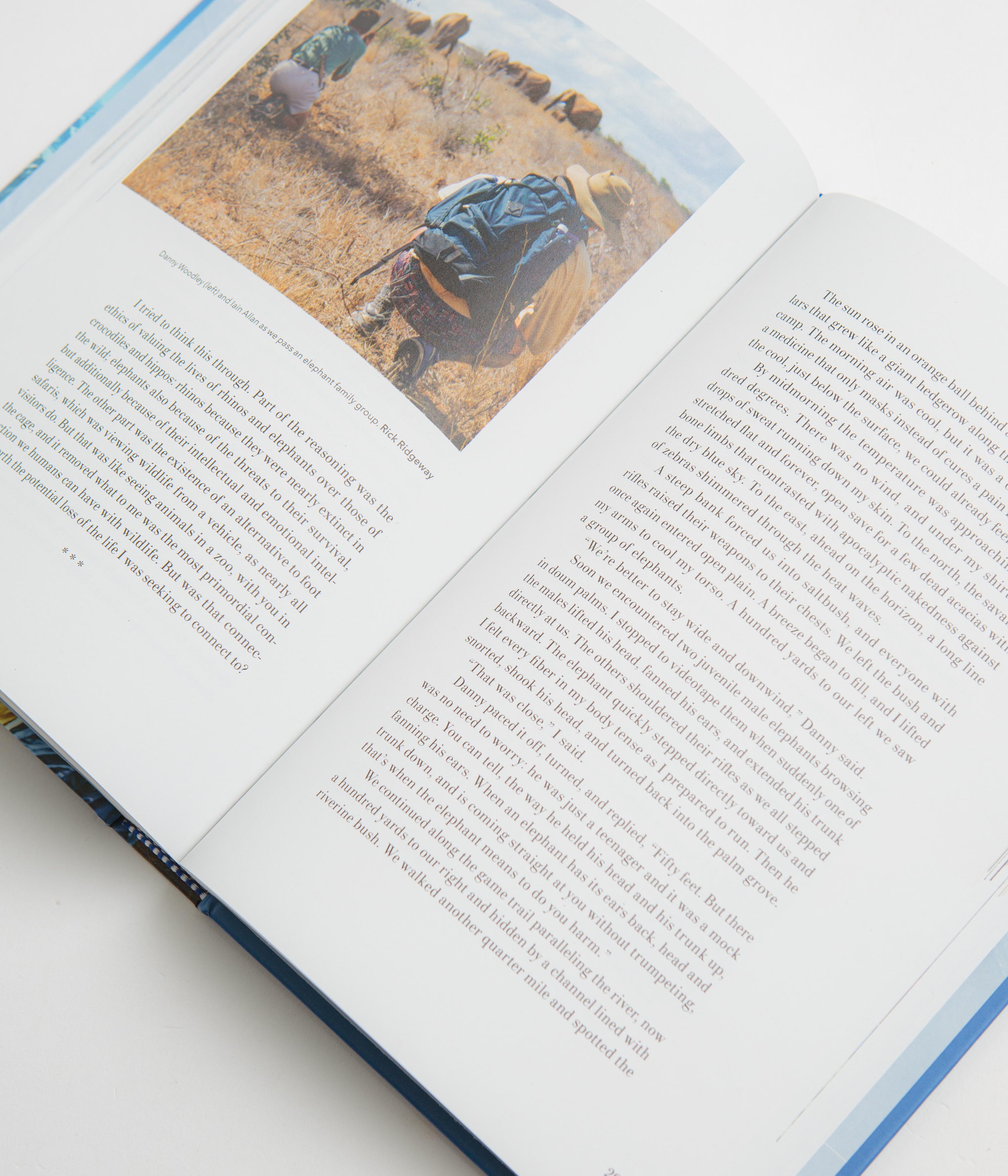 Life Lived Wild - Rick Ridgeway | flatspot