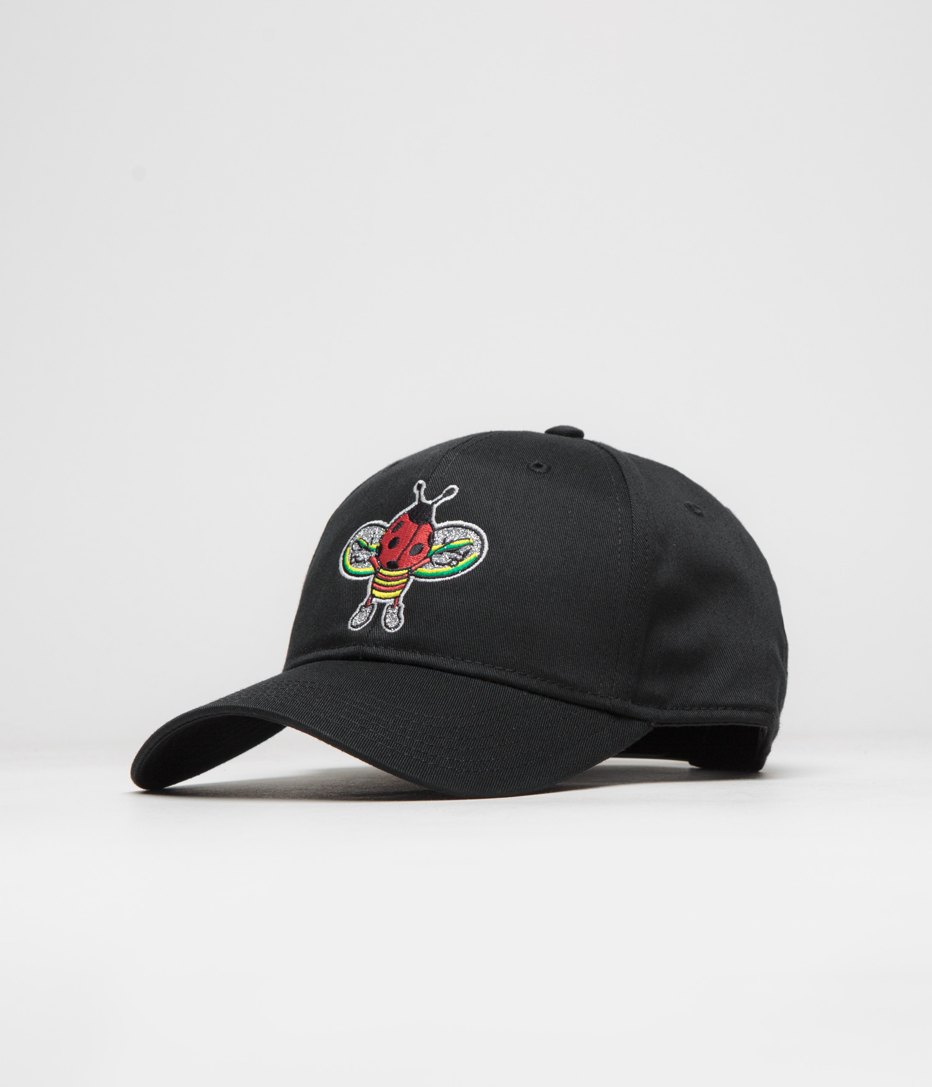 Limosine Bug Cap in Black
