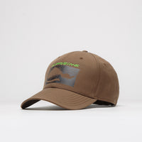 Limosine Cat Cap in Brown thumbnail
