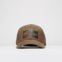Limosine Cat Cap in Brown thumbnail