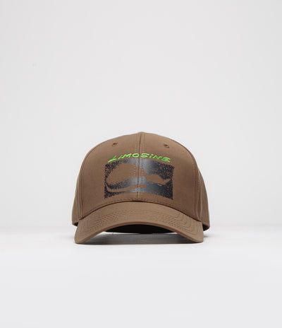 Limosine Cat Cap in Brown