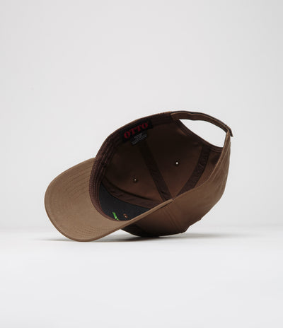 Limosine Cat Cap in Brown