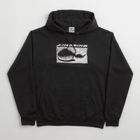 Limosine Cat Hoodie in Black thumbnail