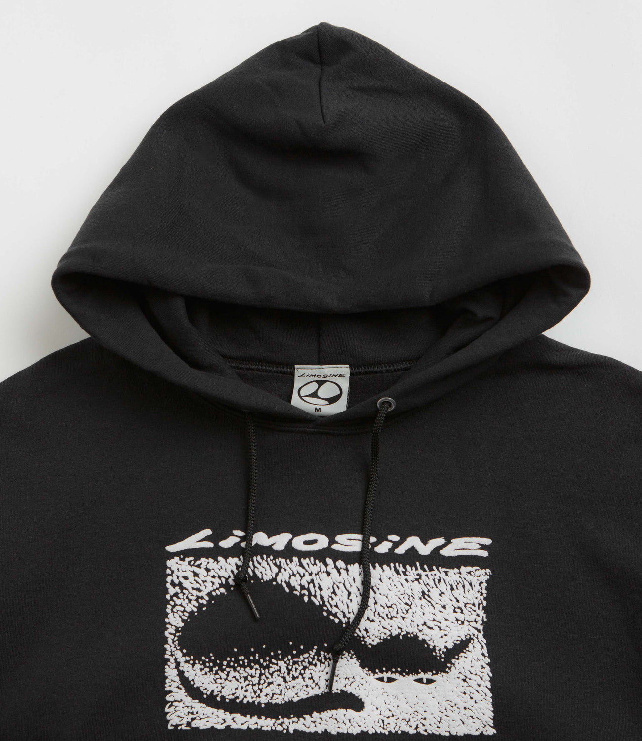 Limosine Cat Hoodie - Black | Flatspot