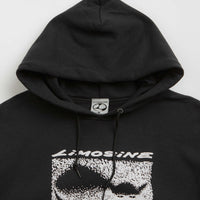 Limosine Cat Hoodie in Black thumbnail