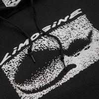 Limosine Cat Hoodie in Black thumbnail