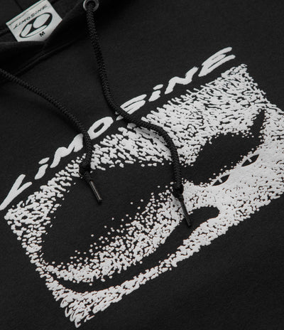 Limosine Cat Hoodie in Black