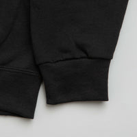 Limosine Cat Hoodie in Black thumbnail