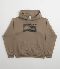 Limosine Cat Hoodie in Safari