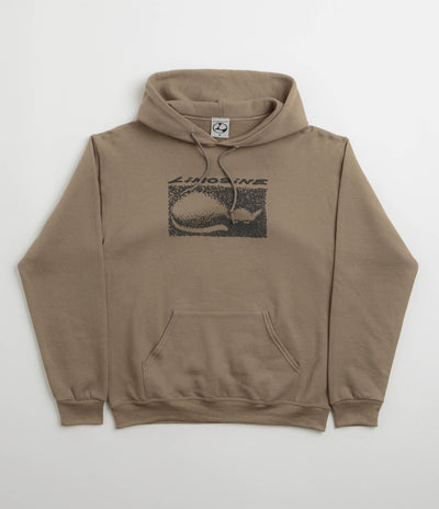 Limosine Cat Hoodie in Safari