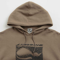 Limosine Cat Hoodie in Safari thumbnail