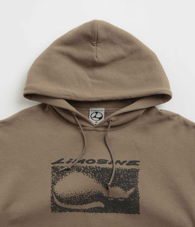 Limosine Cat Hoodie in Safari